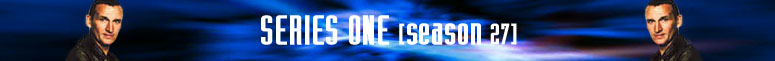 DW Series 1 / Season 27 Logo